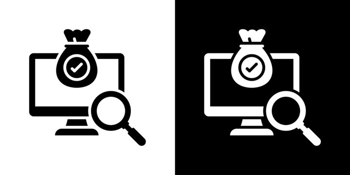 Indexing Icon Set Multiple Style Collection