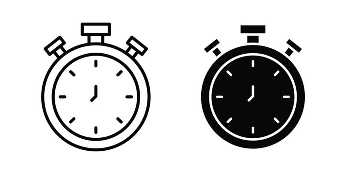 Stopwatch icon