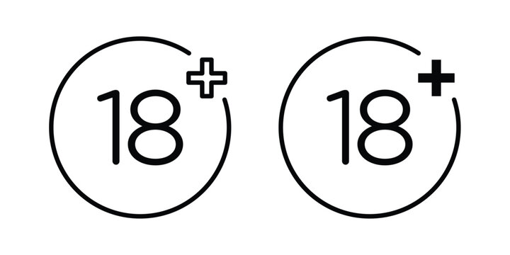 18 Plus icon