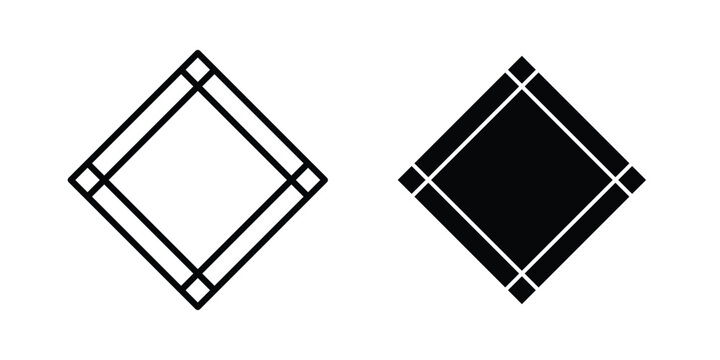 Handkerchief icon