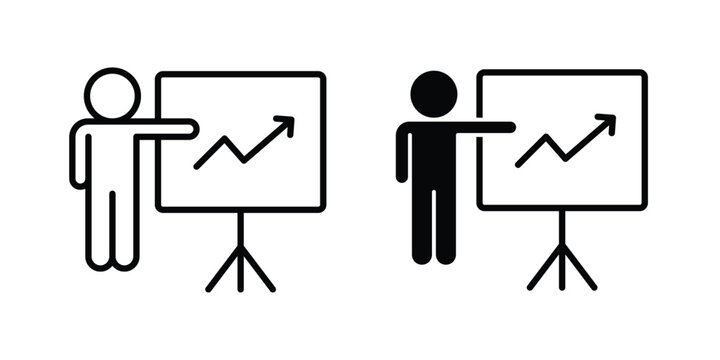 Presentation icon