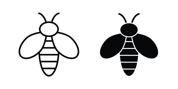 Bee Icon