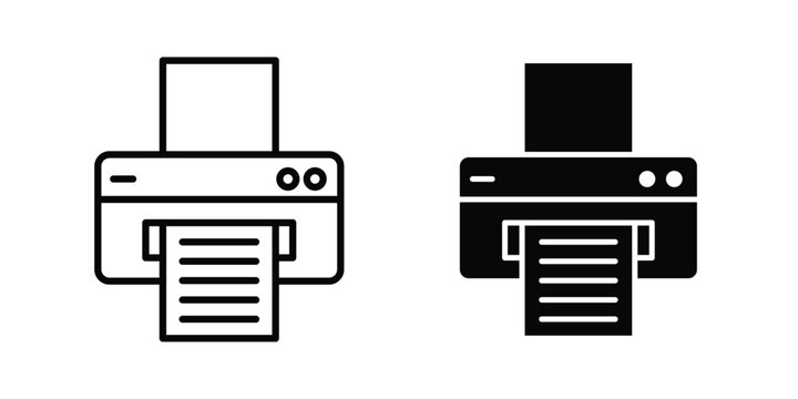 Printer icon