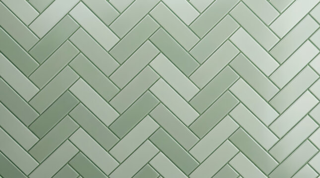 Herringbone Pattern: A subtle and elegant herringbone pattern in varying shades of sage green offers a visually appealing and classic design, perfect for backgrounds and textures.
