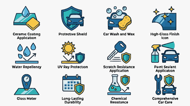 Car and Vehicle Protective Solutions.