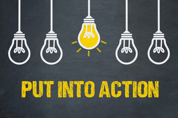Put into Action   © magele-picture
