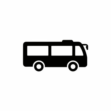 vector illustration of a bus