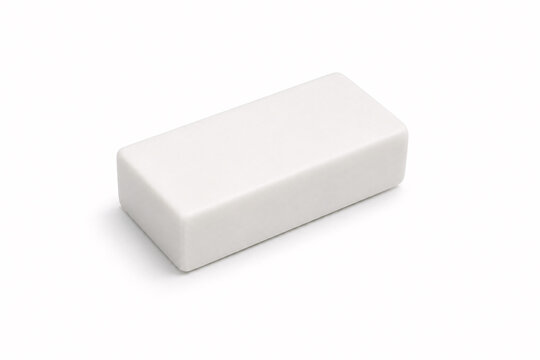 soap on white background
