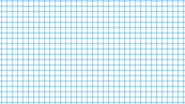 Animated gradient black background with grid moving upwards. 4K loopable footage