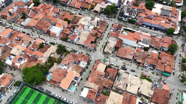 Vibrant Coastal Town of B&uacute;zios