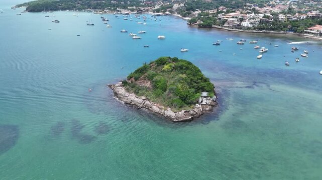 Brazilian Coastal Charm in B&uacute;zios