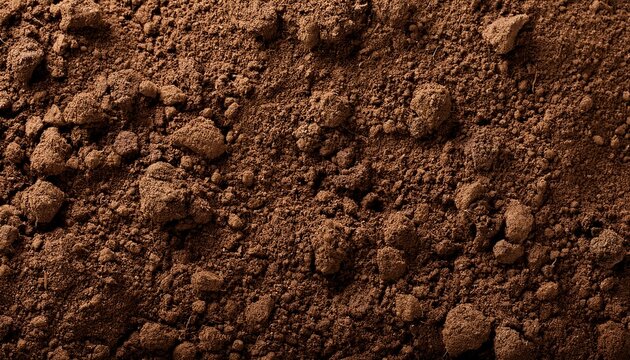 Soil Texture Background