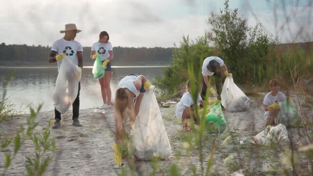 Join us for a Community Cleanup event along the beautiful waterfront area to help make a difference