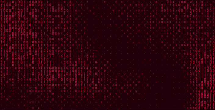 Neon Binary Data Software Programming Code Background. Random Parts of Program Code. Digital Data Technology Concept. 1 0 Machine Code. Random Binary Data Matrix Wide. Artificial intelligence, AI