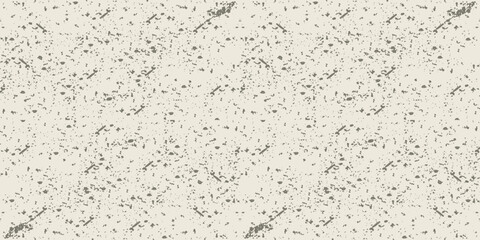 Naklejka premium Light Beige Grunge Texture Background — Vintage Distressed Overlay Pattern