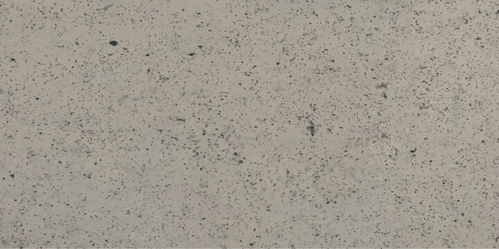Light grey speckled concrete wall surface texture with concrete speckled background granular industrial material construction architecture