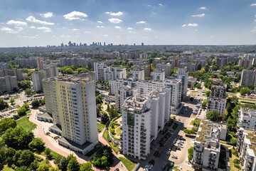 Dron/Drone footage Ujęcia z drona / Drone shots Filmowanie z powietrza / Aerial filming / Aerial video Perspektywa lotnicza / Bird's eye view 4K / UHD / High Resolution © olo