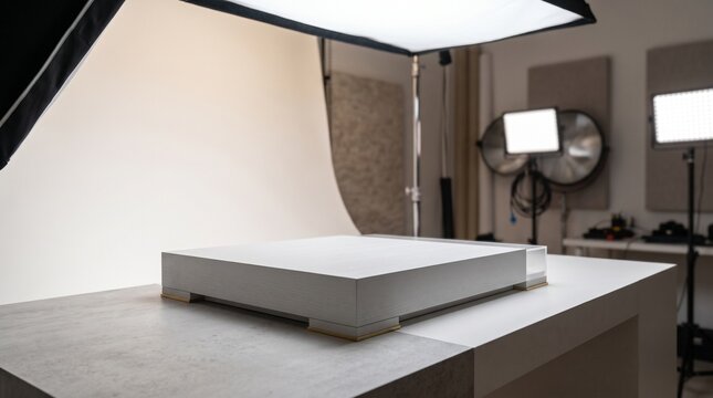Professional Photography Studio Setup