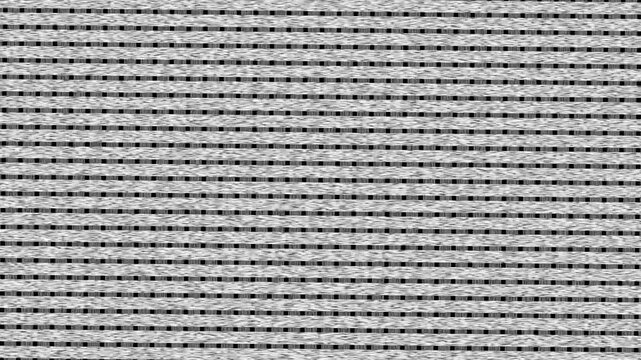 Abstract texture background video with rotating dotted lines, seamless looping motion.
