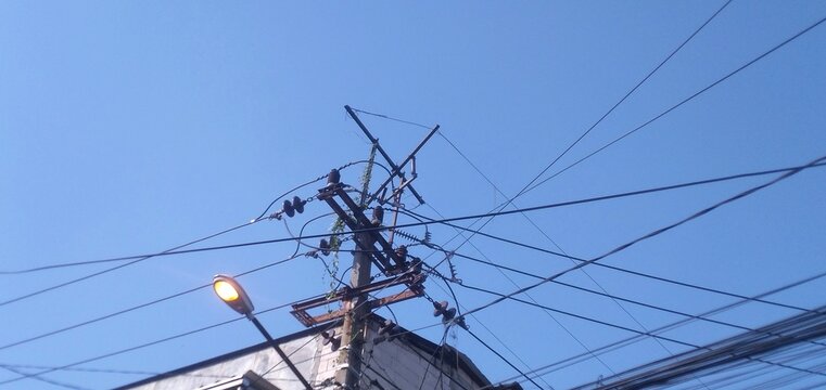 sailing ship mast