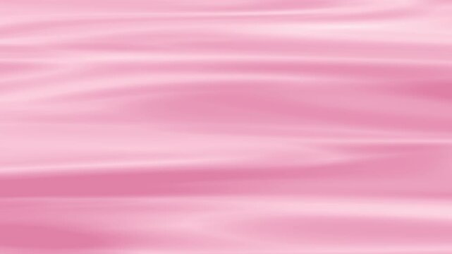 pink silk curtain texture flow animation, cosmetics and beauty soft silky social media motion background