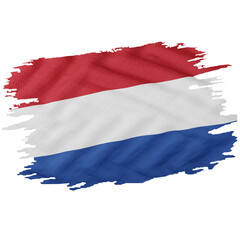 Netherlands Flag © areative