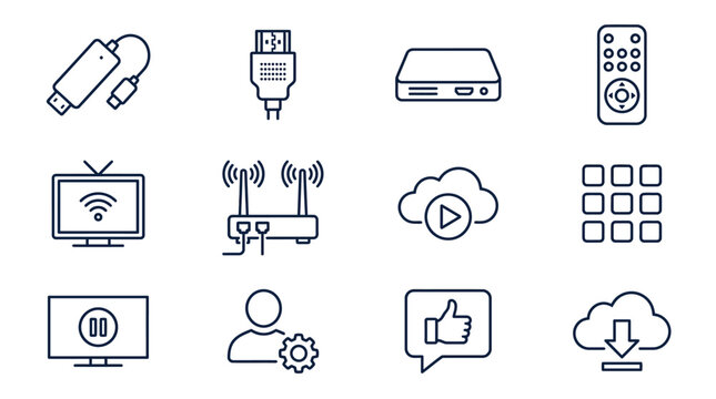 IconaStudio presents a flat WiFi hotspot icon combining wireless signal waves with a location pin in a minimal geometric style.
