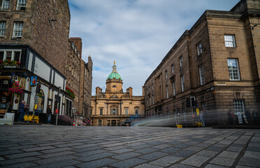 Fototapeta premium Royal Mile