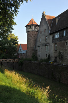 Burg Michelstadt