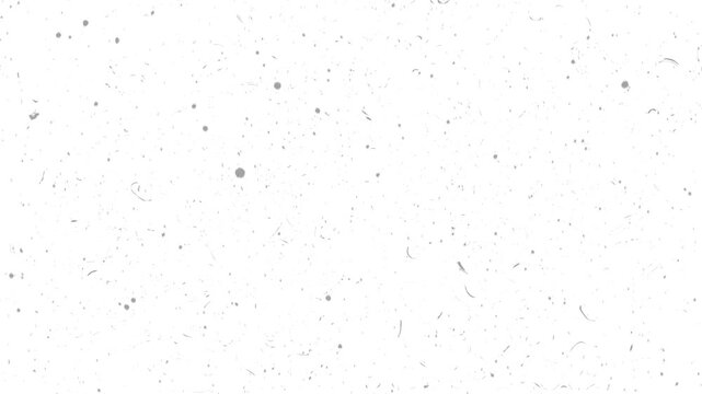 Dust and scratches damaged grunge texture overlay filter. High quality 4k footage