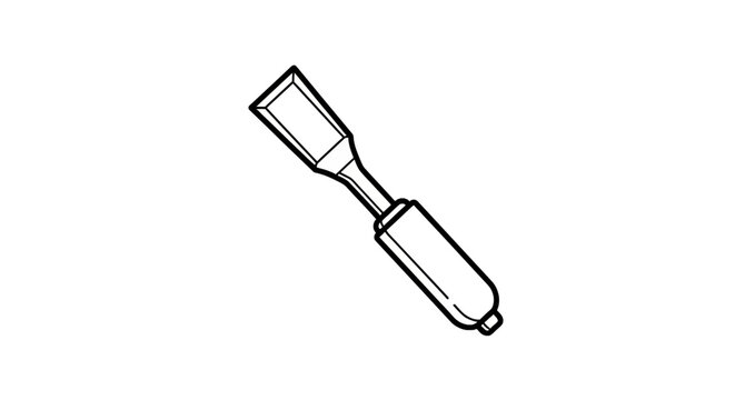 Woodworking Chisel Tool for Carpentry Hand Craft
