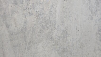 Fototapeta premium Old grey cement wall with stains. Building wall texture. Cement wall texture image. Texture and background.