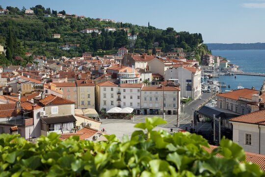 Tartinijev trg - Piran