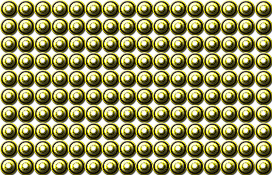 seamless pattern with binary code