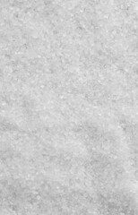 Fototapeta premium Pure natural salt texture background. Big amount of average salt grains close up