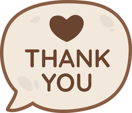 thank you design vector ilustration