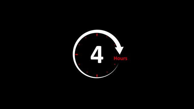 Animated refresh icon with circular arrow against black background symbolizing loading or restarting a process