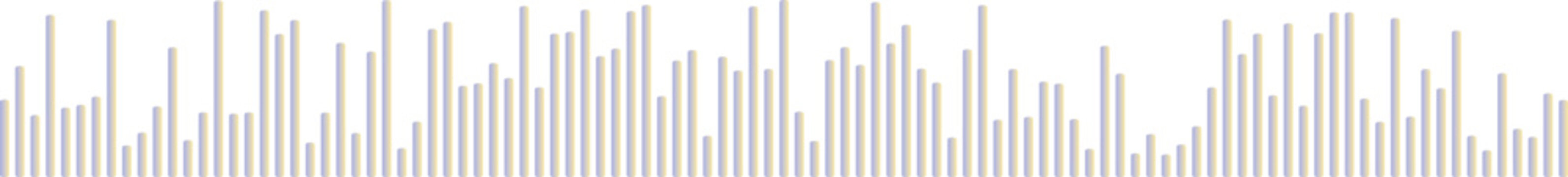 Soundwave, audio waveform, music pattern, vector graphics