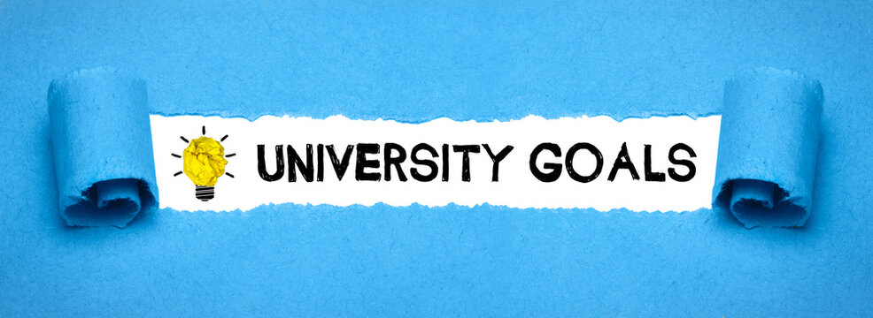 University Goals