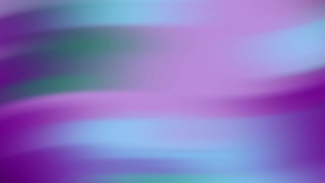 Blurred magenta cyan lavender violet teal turquoise color gradients create a dynamic motion light texture design ideal for abstract backgrounds.