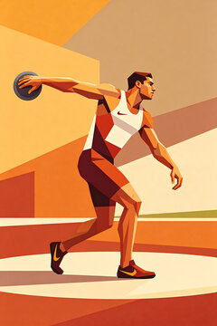 	2.5D Pole Vaulter Clearing