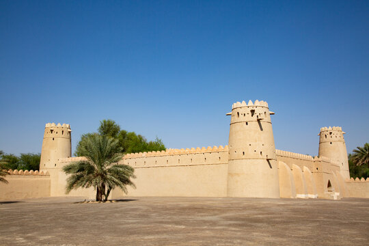 Jahili fort