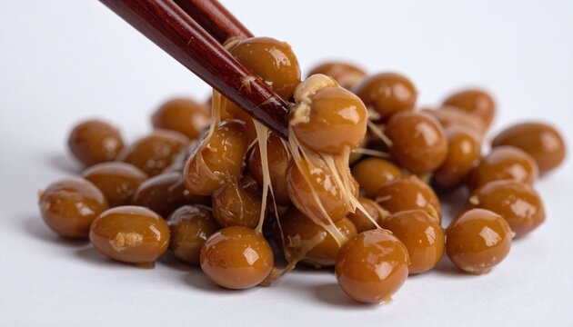 Golden brown roasted coffee beans in wooden scoop.