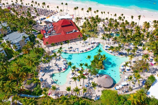 Bavaro beach, Punta Cana, Dominican republic