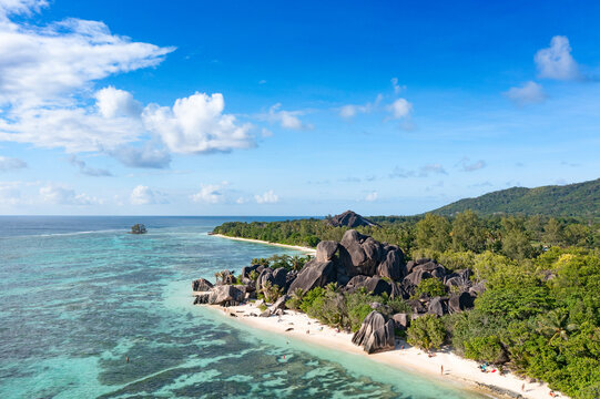 Anse Source D'Argent