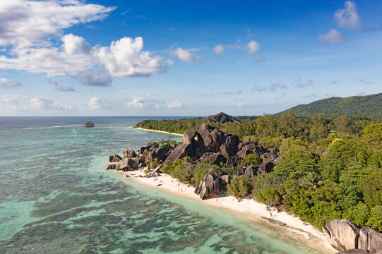 Anse Source D'Argent
