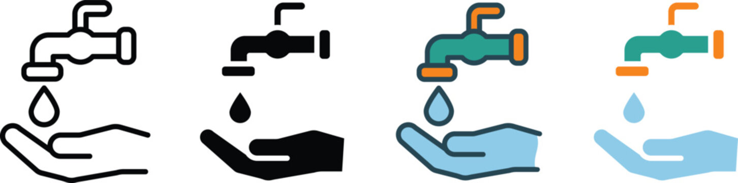 ablution multiple style collection