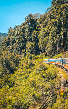 train sri lanka