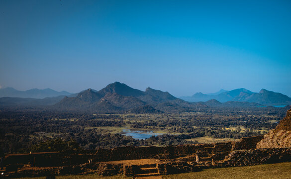 paysage sri lanka