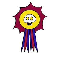emo badge © magdalena